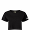 Sport Crop Top Black